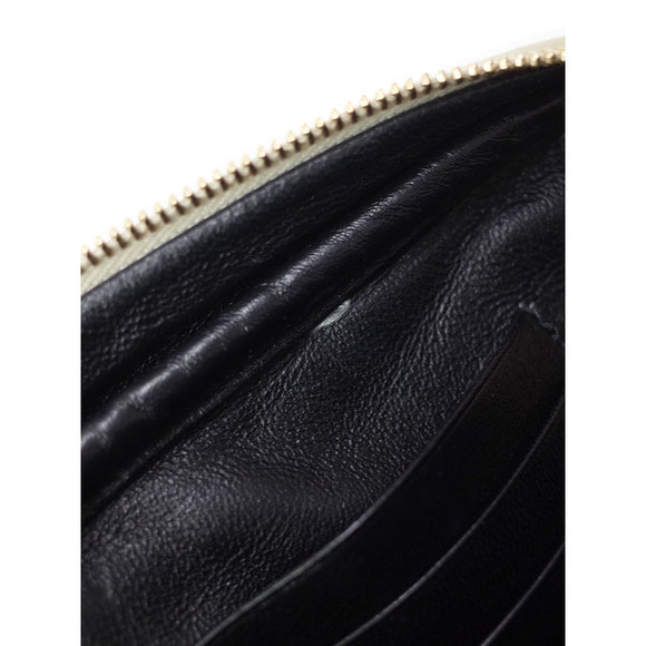 Saint Laurent Paris Lou Mini Bag Shoulder Bag Ivory Black - Picture 6 of 9